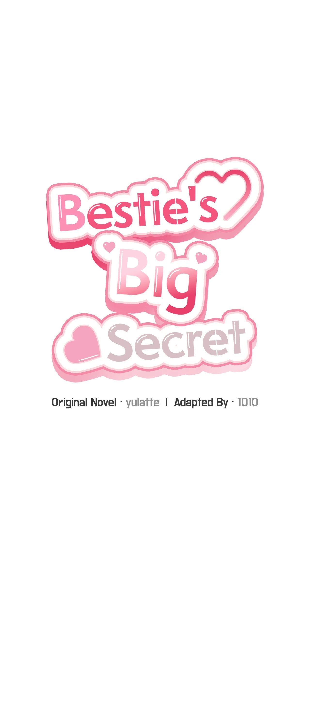 Bestie's Big Secret - Chapter 2