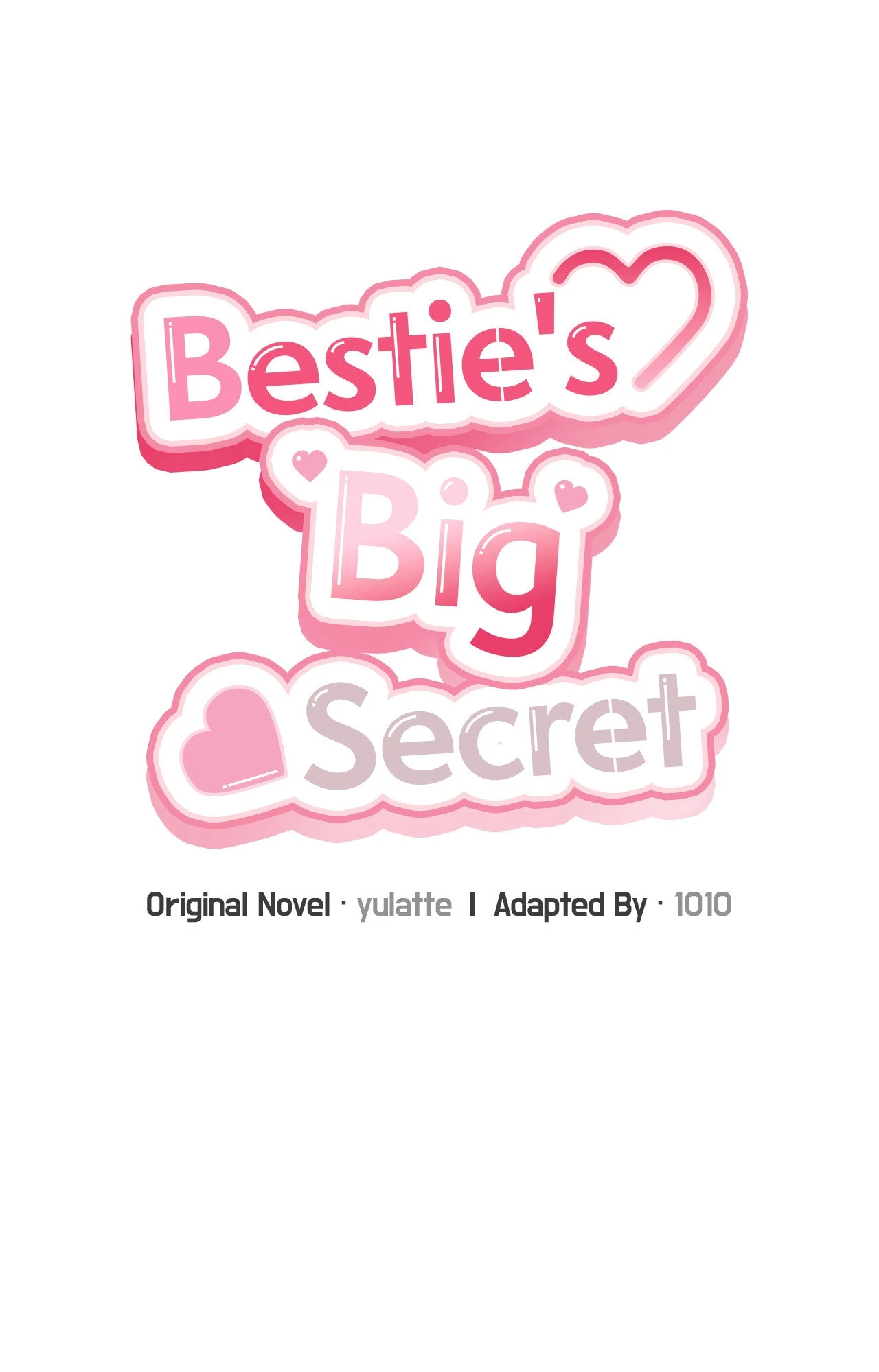 Bestie's Big Secret - Chapter 3