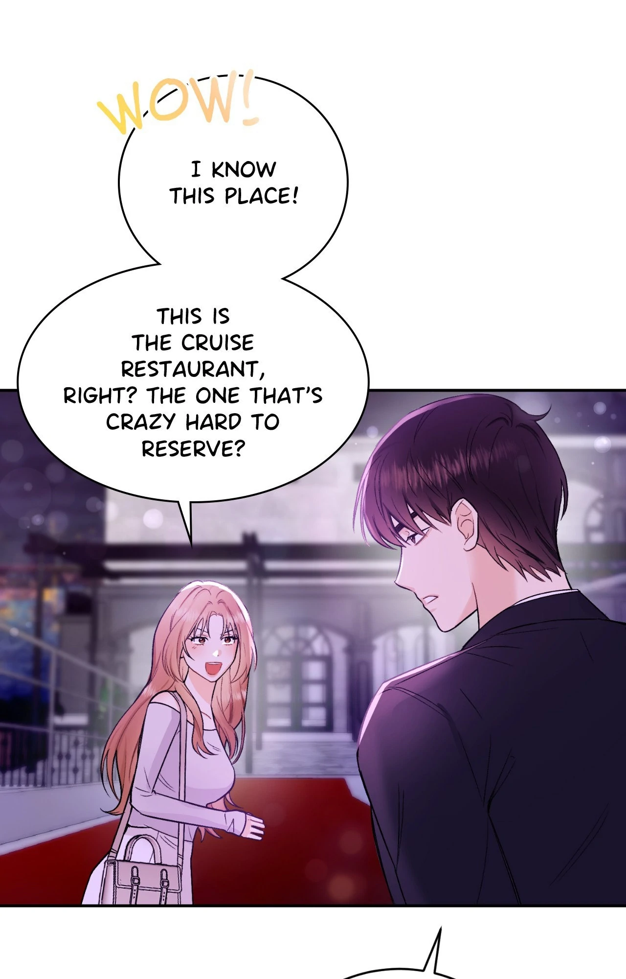 Bestie's Big Secret - Chapter 3