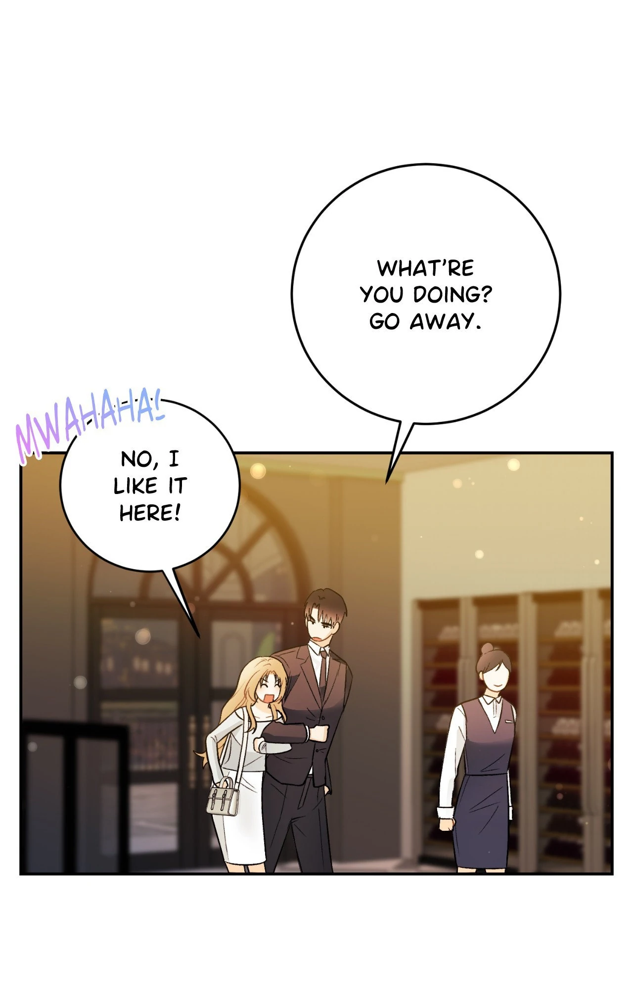 Bestie's Big Secret - Chapter 3