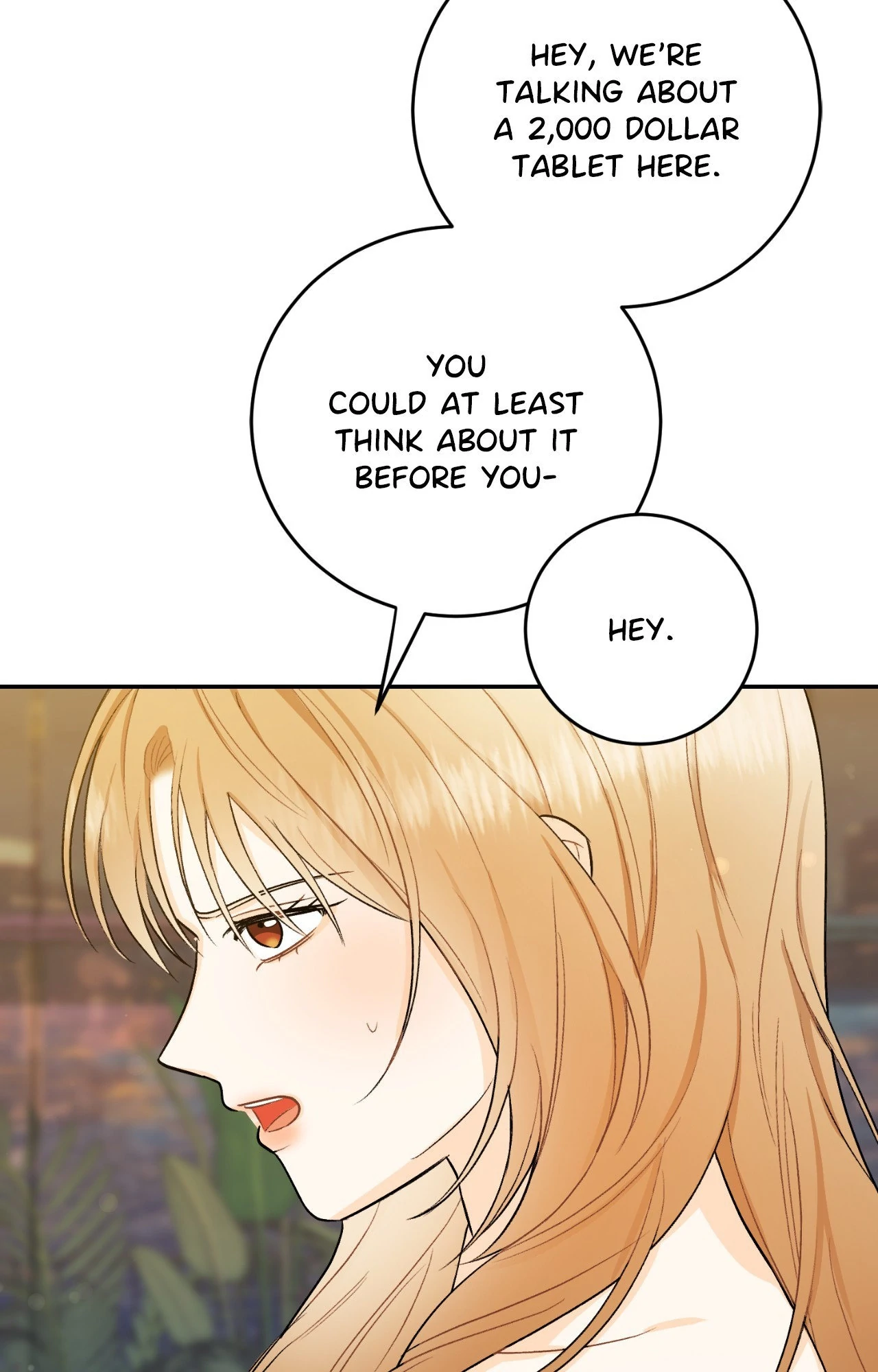 Bestie's Big Secret - Chapter 3