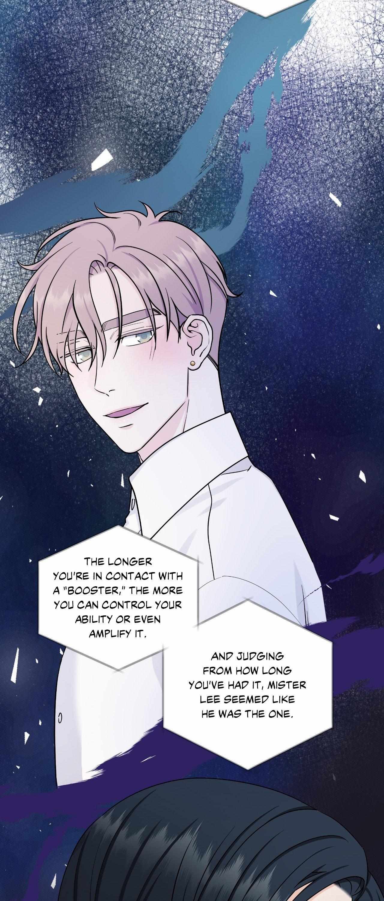 Unique Fragrance - Chapter 23