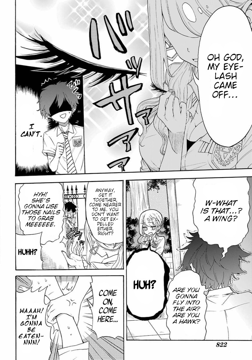 A Gyaru And Otaku Who Have Entered A School Where They Will Have To Dropout If They Cannot Get A Lover! - Oneshot