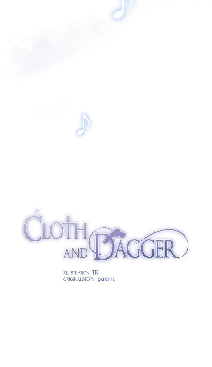 Cloth And Dagger - Chapter 0