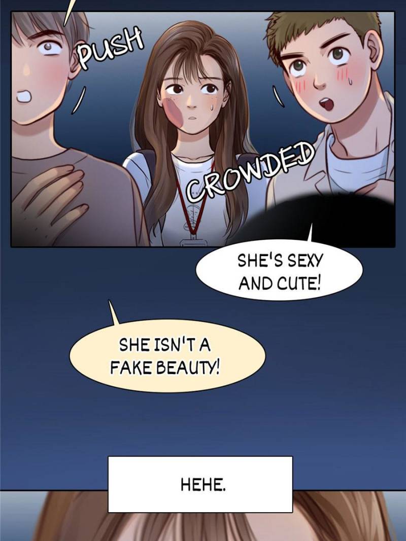 The Fake Beauty - Chapter 24