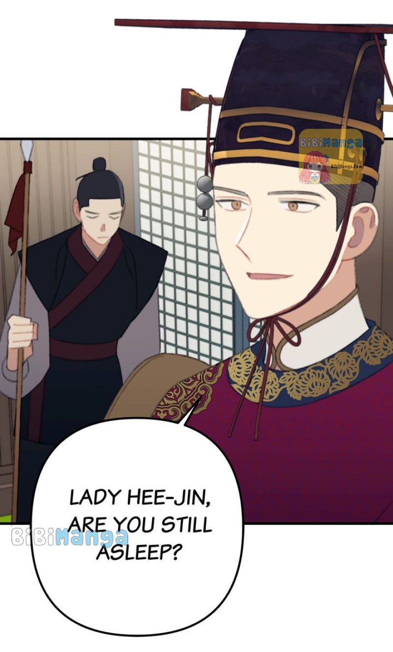 Queen’s Man - Chapter 28