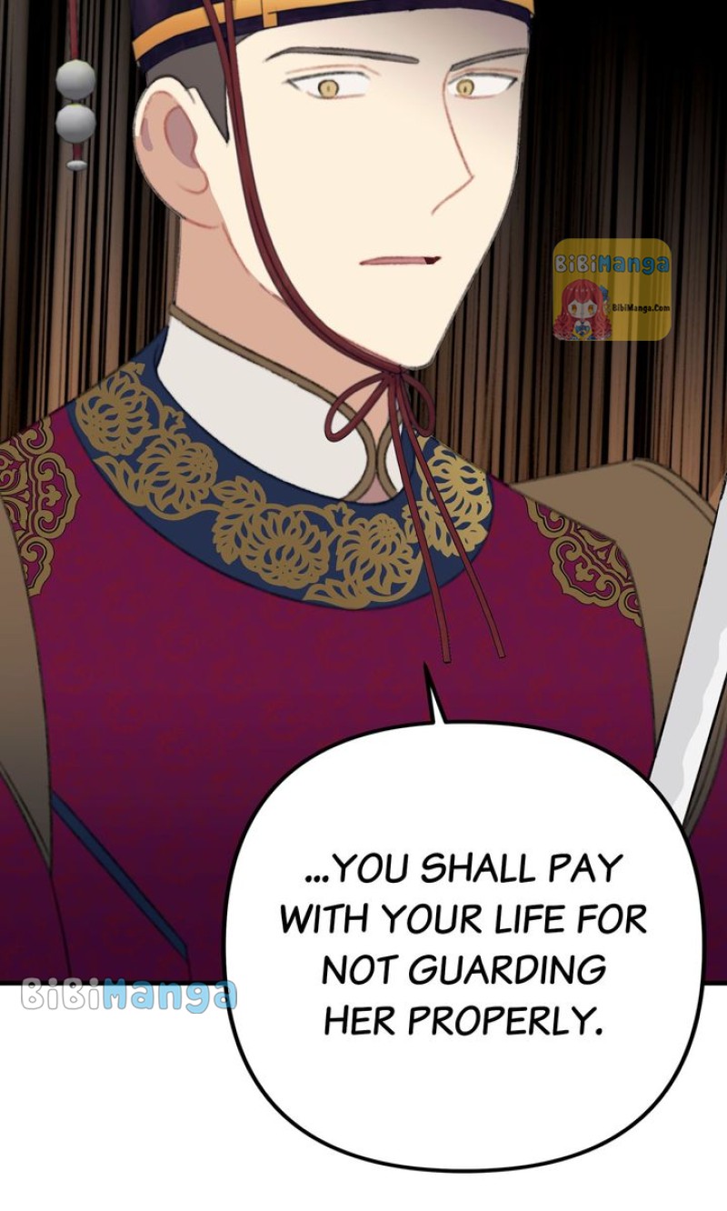 Queen’s Man - Chapter 29