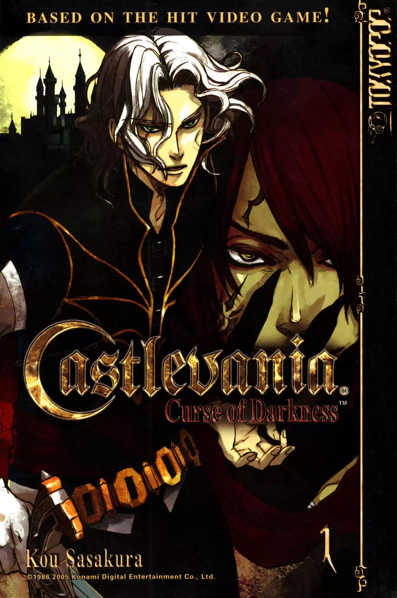 Castlevania - Curse Of Darkness - Chapter 1: Hector