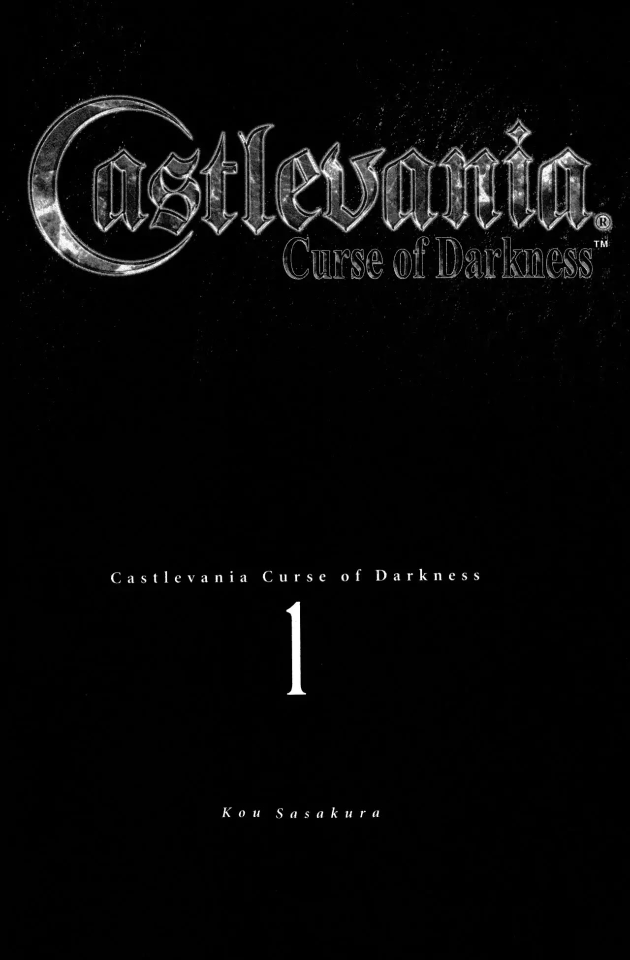 Castlevania - Curse Of Darkness - Chapter 1: Hector