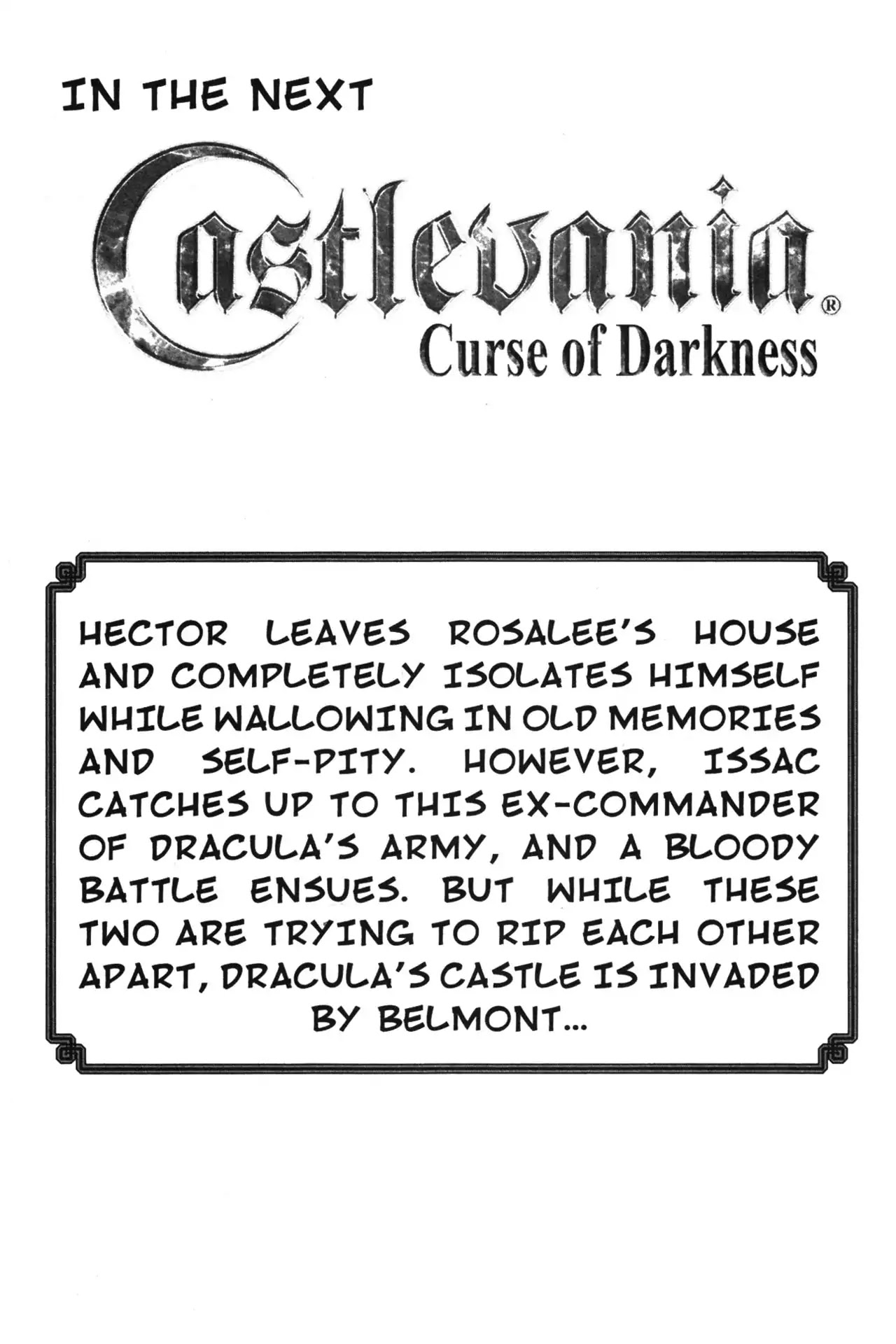 Castlevania - Curse Of Darkness - Chapter 2: Isaac