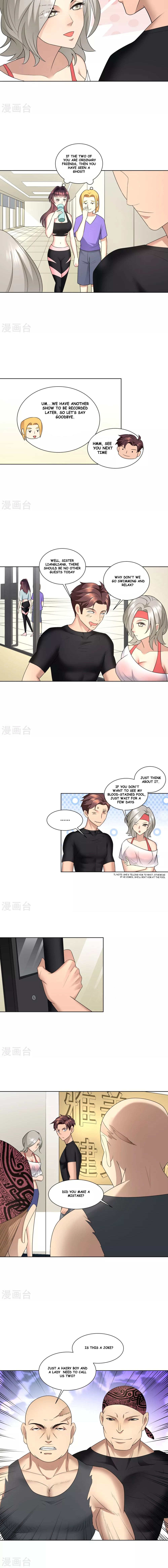 Goddess Personal Coach - Chapter 10