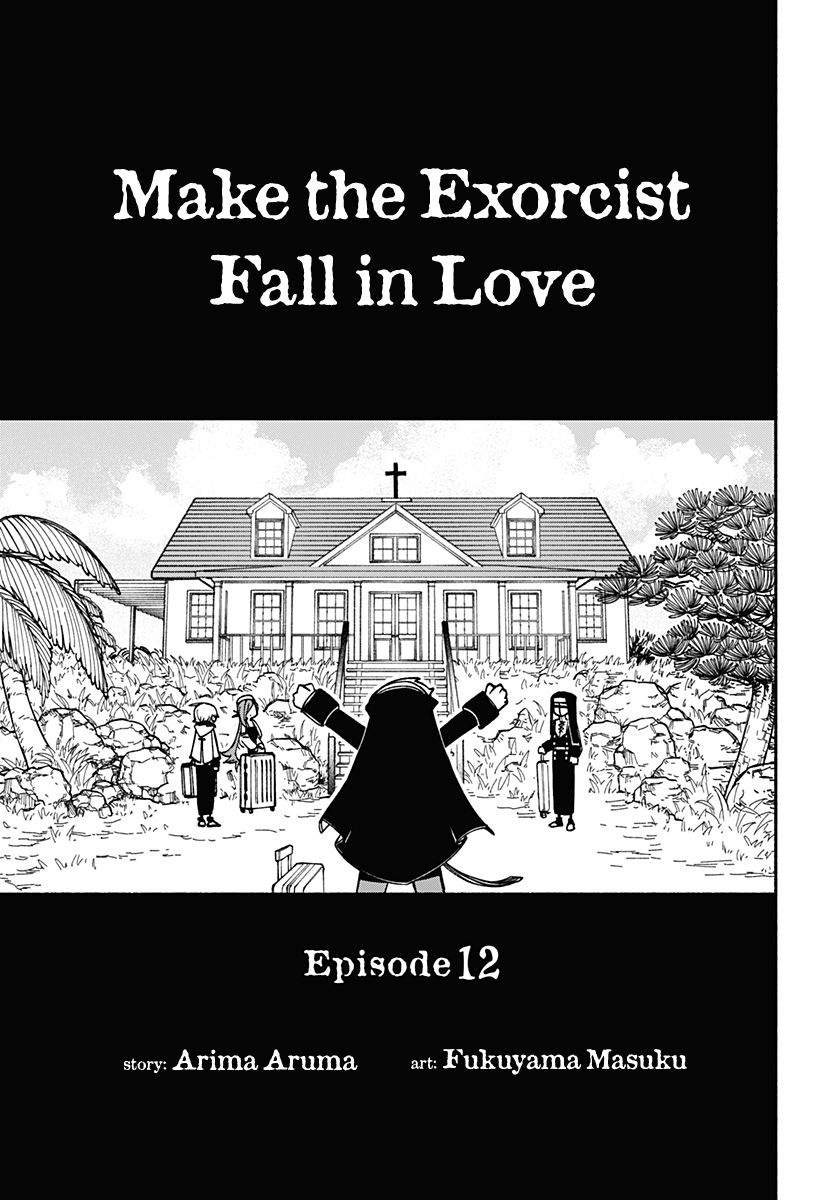 Make The Exorcist Fall In Love - Chapter 12