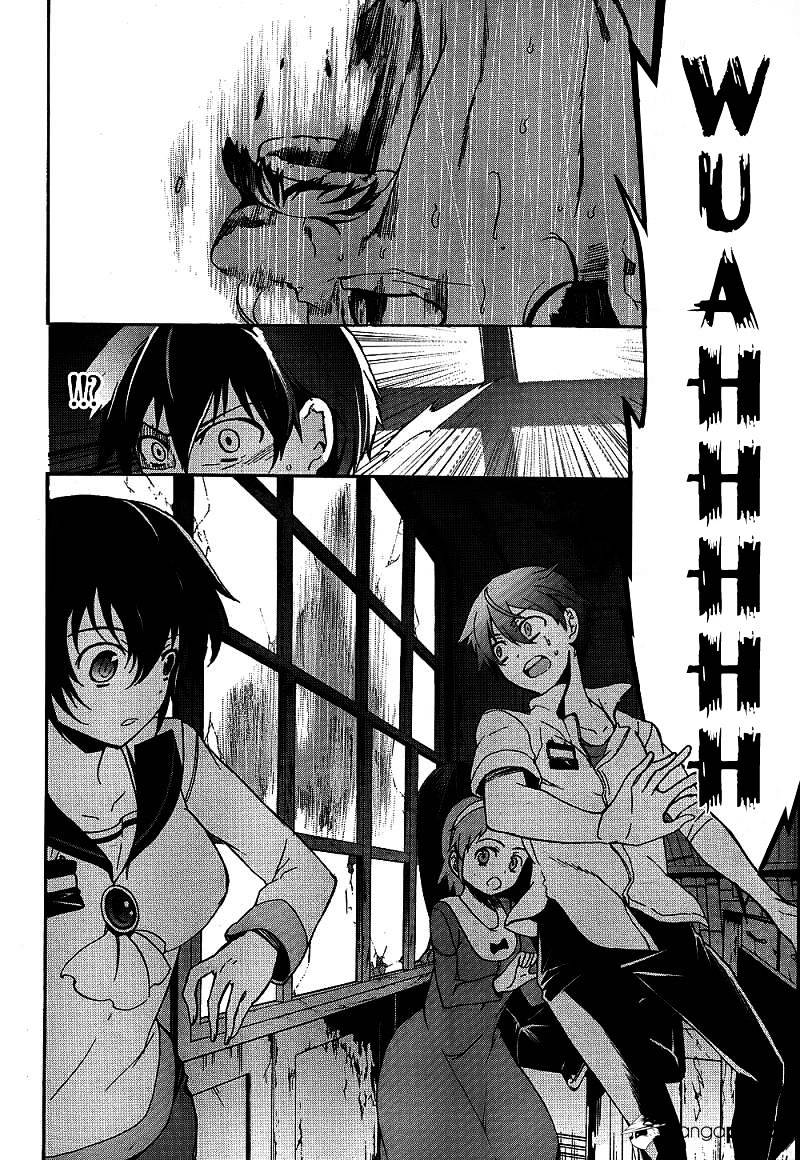 Corpse Party: Blood Covered - Chapter 39 : The Pain Of A Thousand Sins