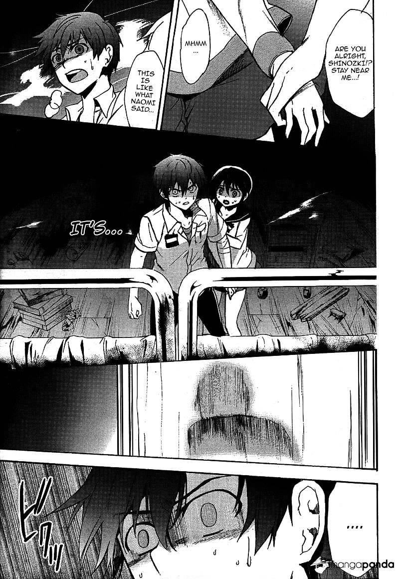 Corpse Party: Blood Covered - Chapter 39 : The Pain Of A Thousand Sins