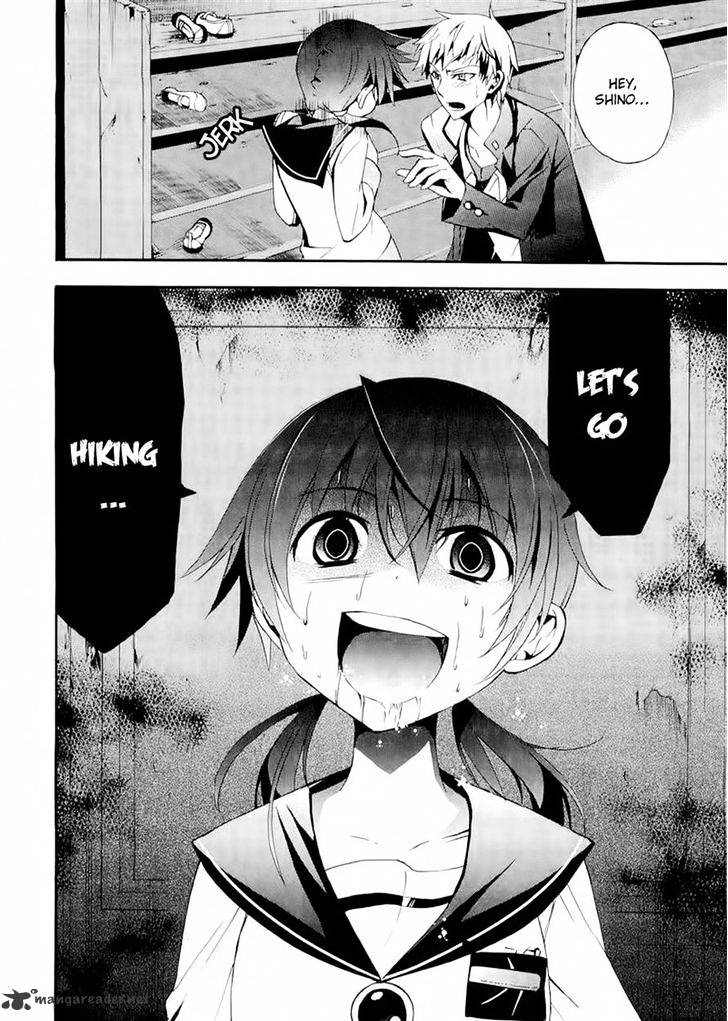 Corpse Party: Blood Covered - Chapter 12 : Memories Seen At One's Final Moments