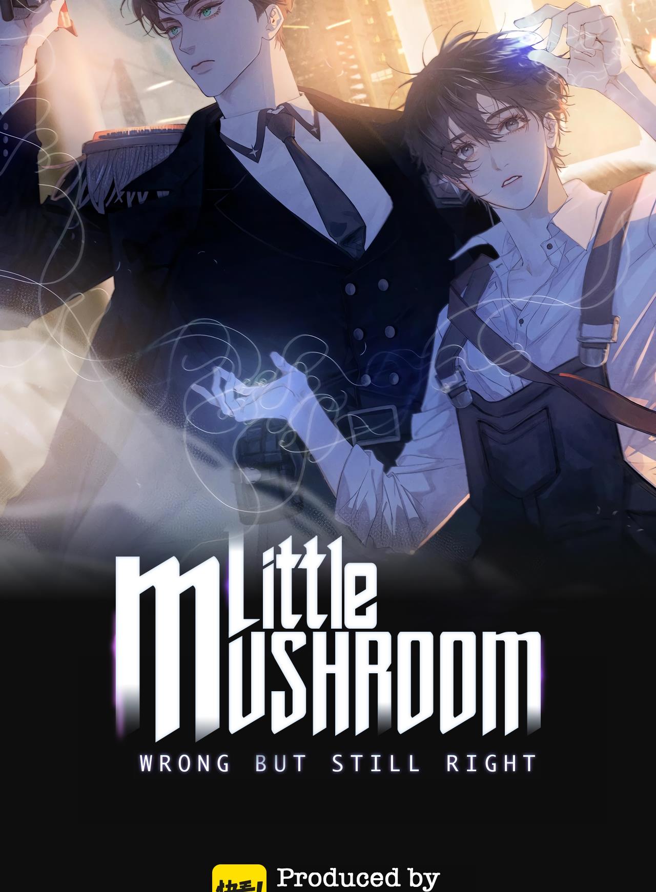 Little Mushroom - Chapter 6: Inspection