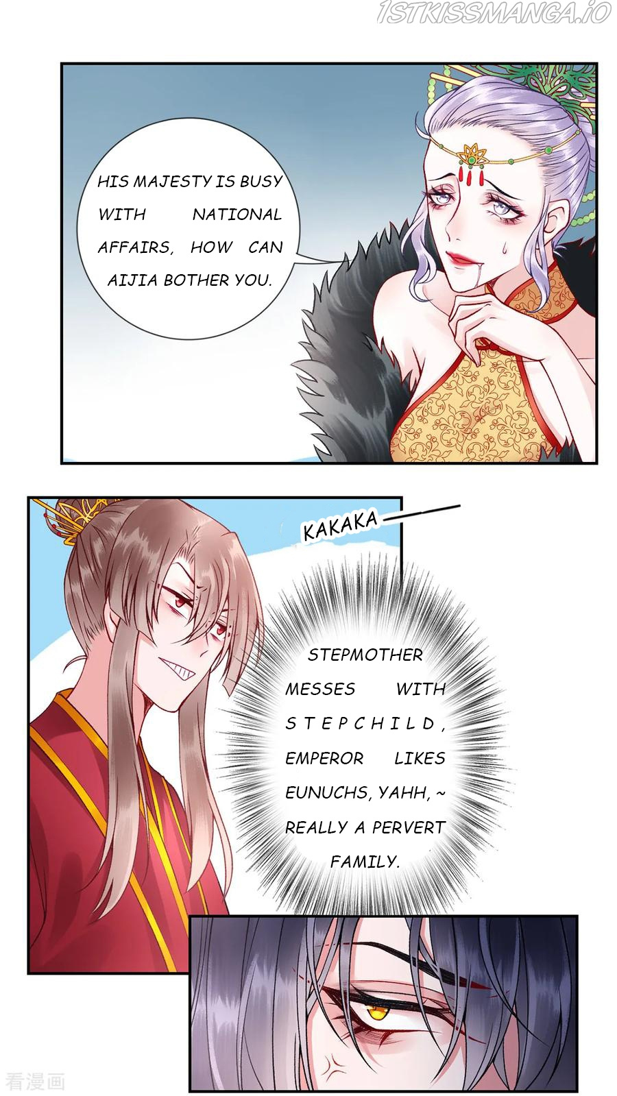 9000 Years Old Empress - Chapter 51