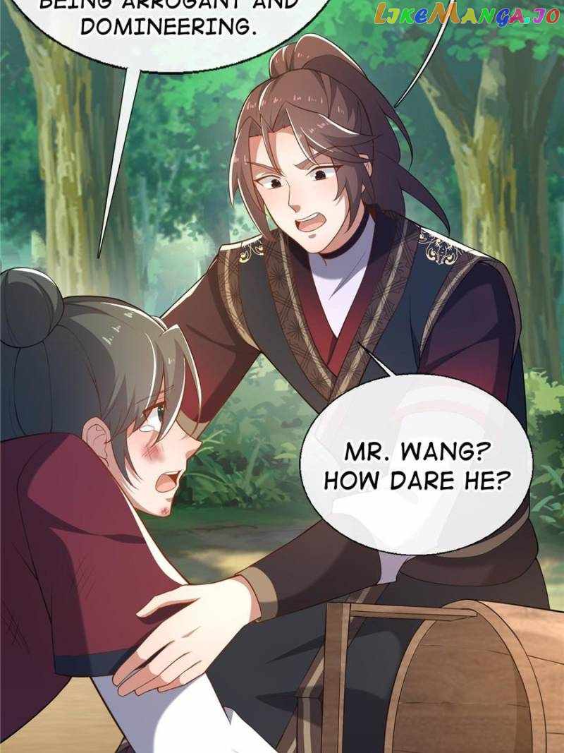 This Martial Saint Is Way Too Generous - Chapter 12