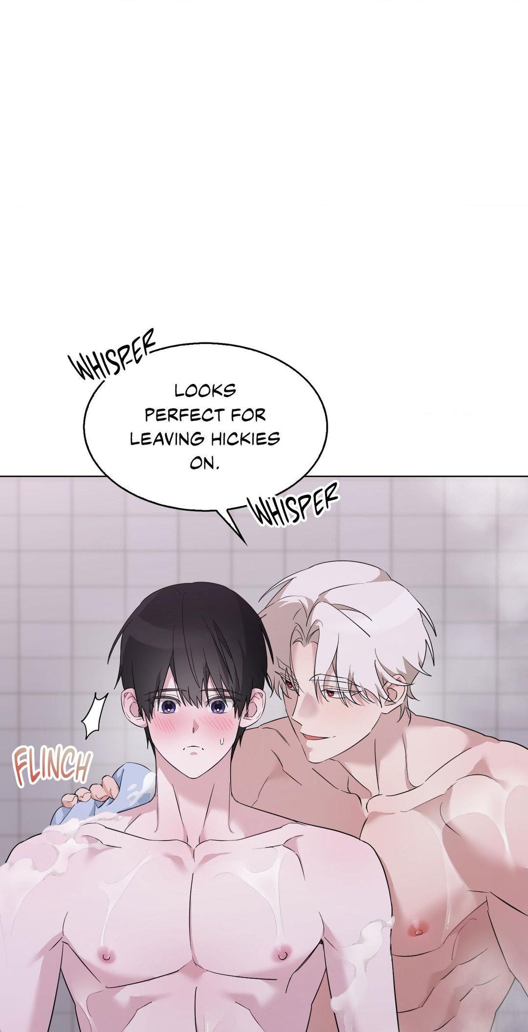 Is It Because I'm Cute? - Chapter 24