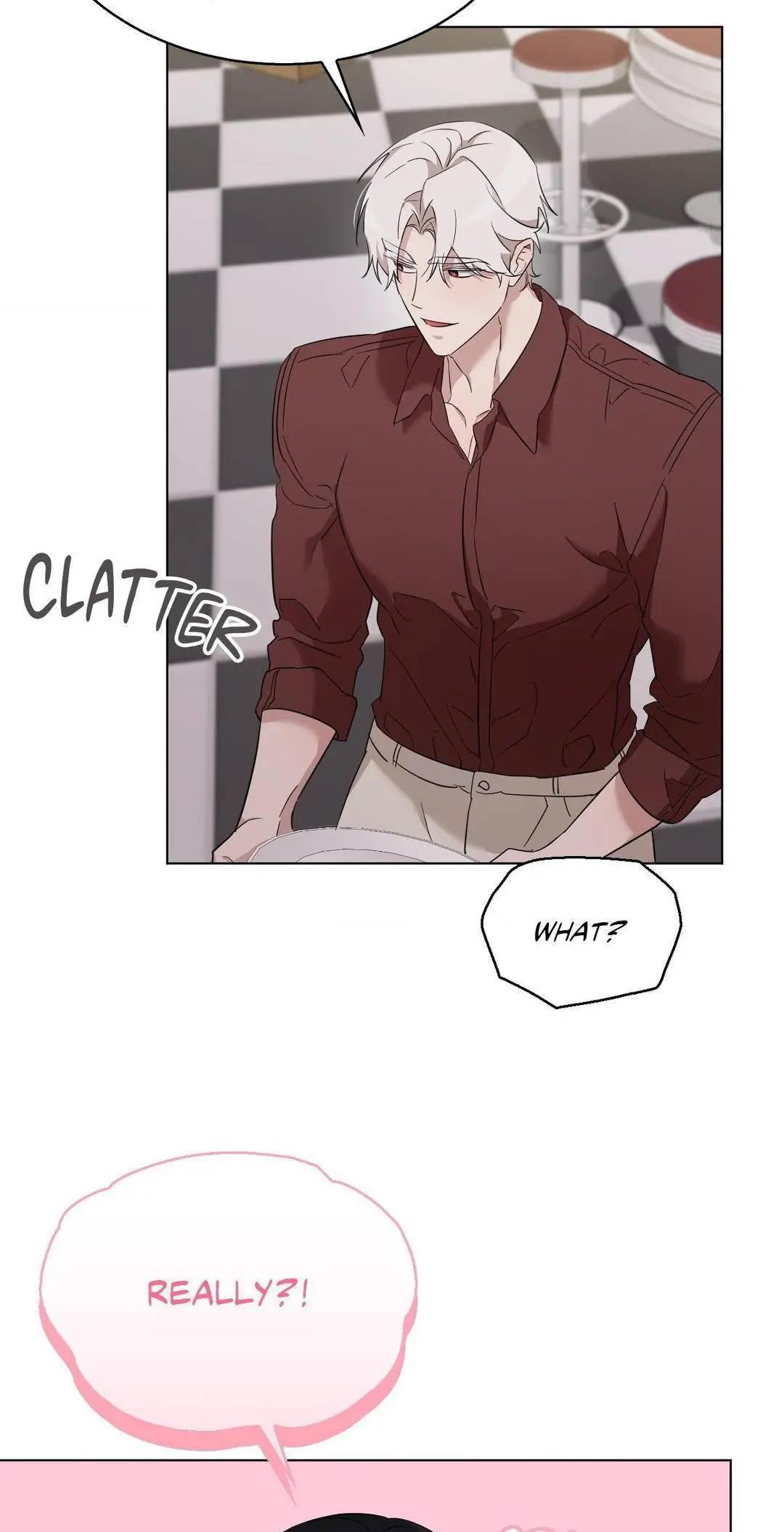 Is It Because I'm Cute? - Chapter 26