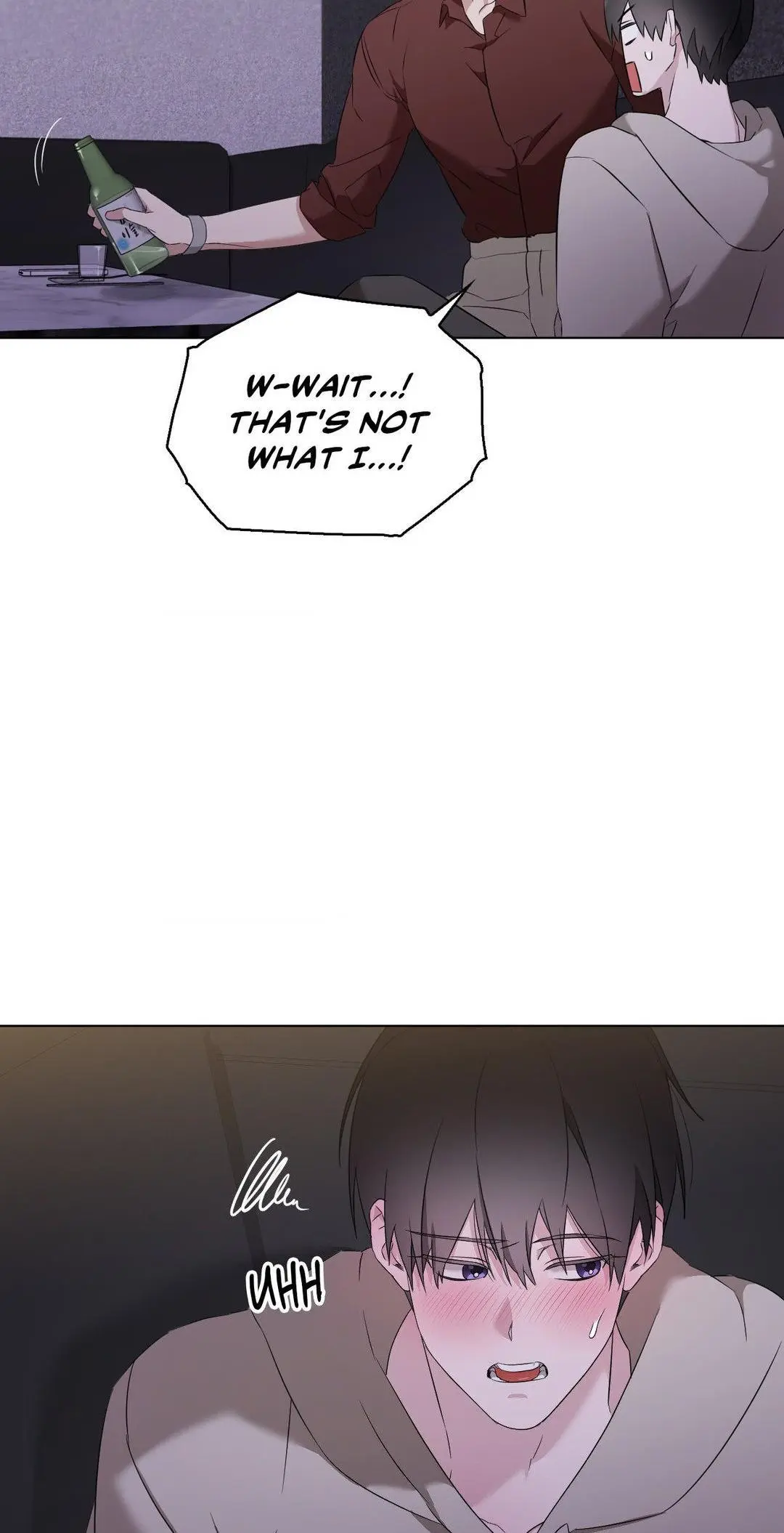 Is It Because I'm Cute? - Chapter 28