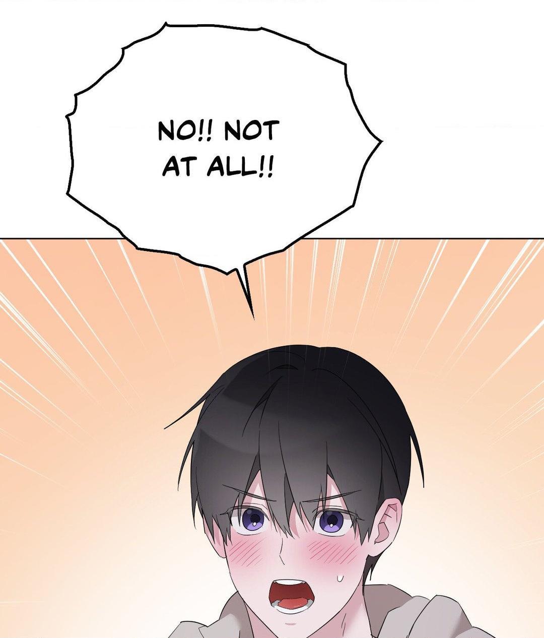 Is It Because I'm Cute? - Chapter 27