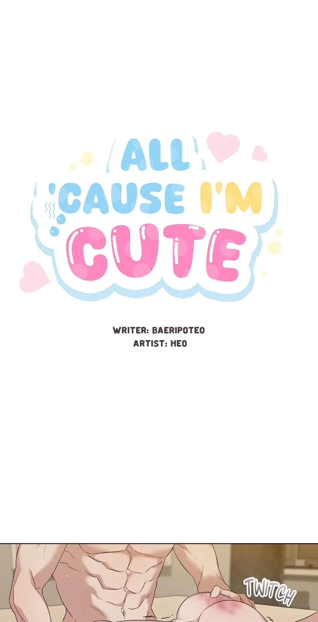 Is It Because I'm Cute? - Chapter 23