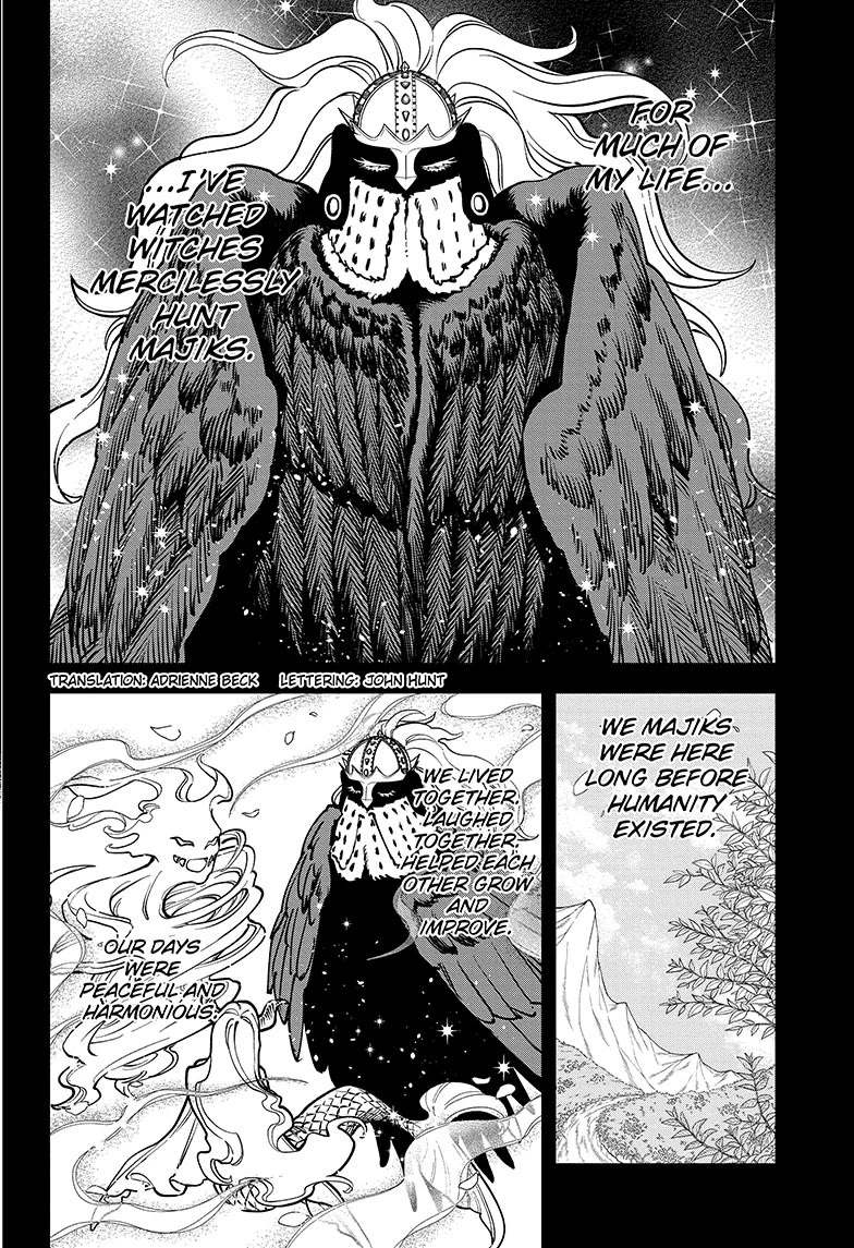 Madan No Ichi - Chapter 6: Team Desscaras