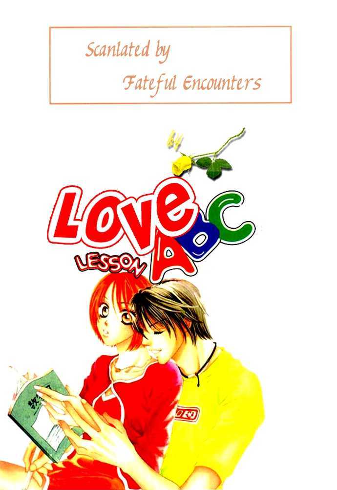 Love Lesson Abc - Vol.1 Chapter 1 : Love Lesson Abc