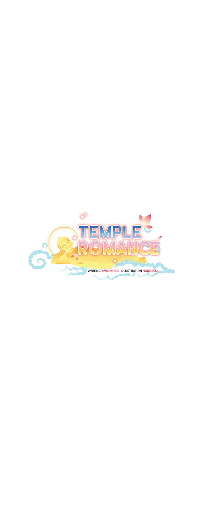 Temple Romance - Chapter 31