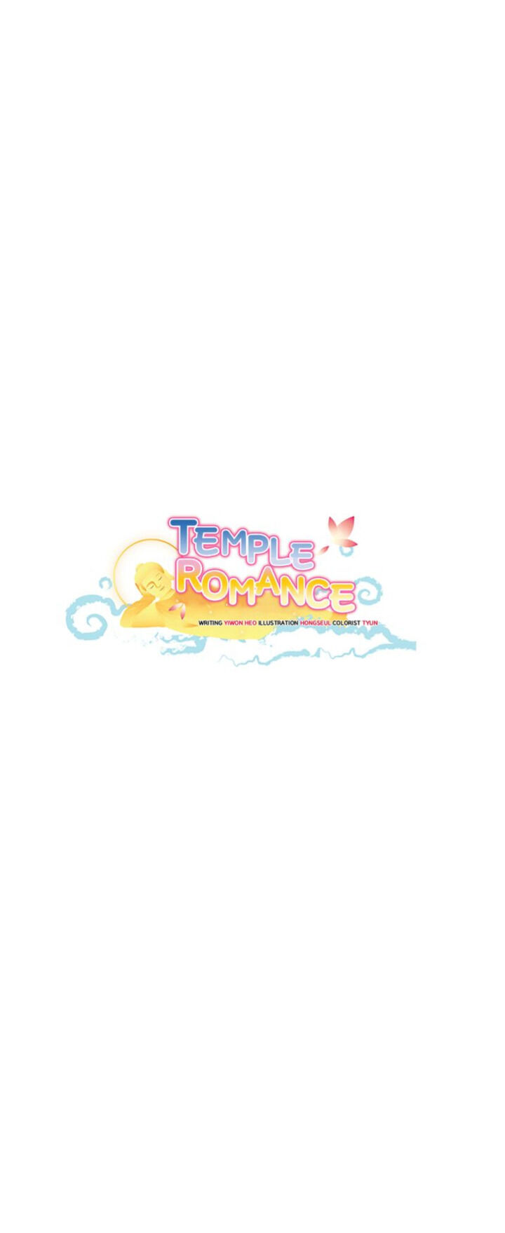 Temple Romance - Chapter 28