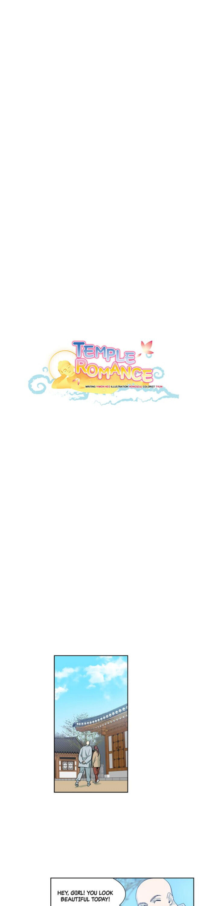 Temple Romance - Chapter 27