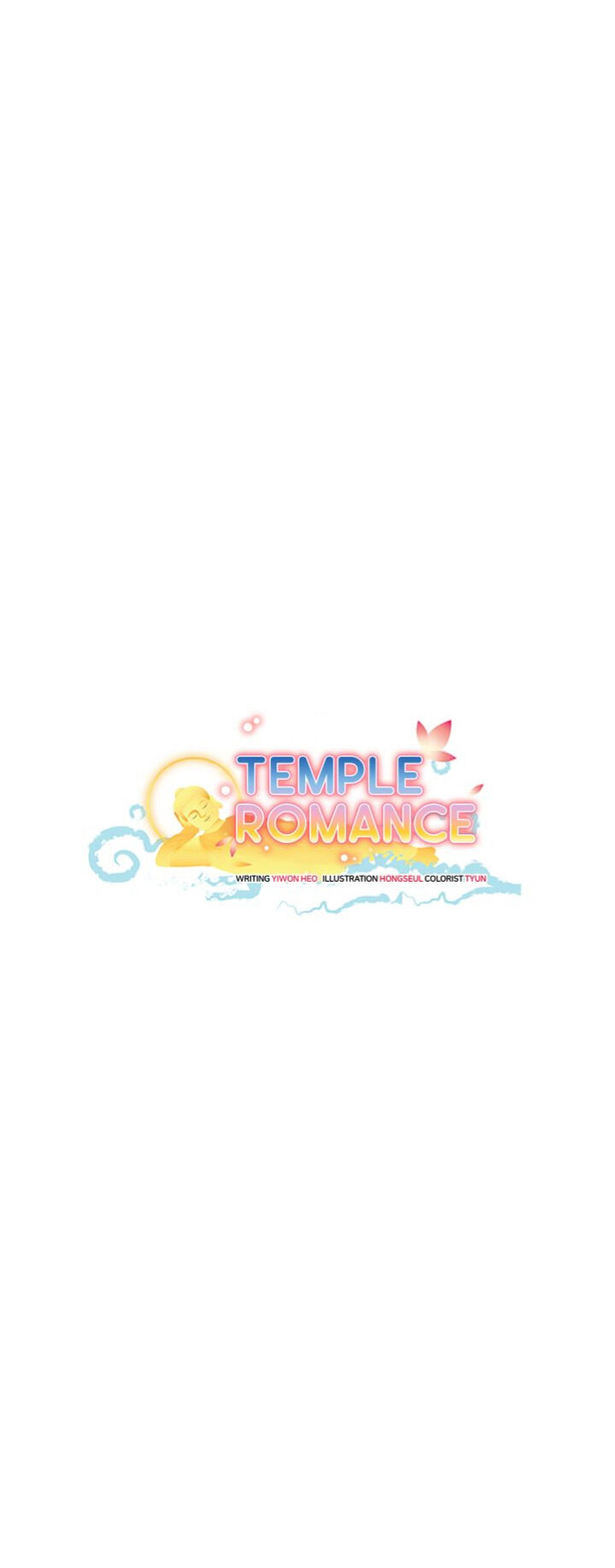 Temple Romance - Chapter 38