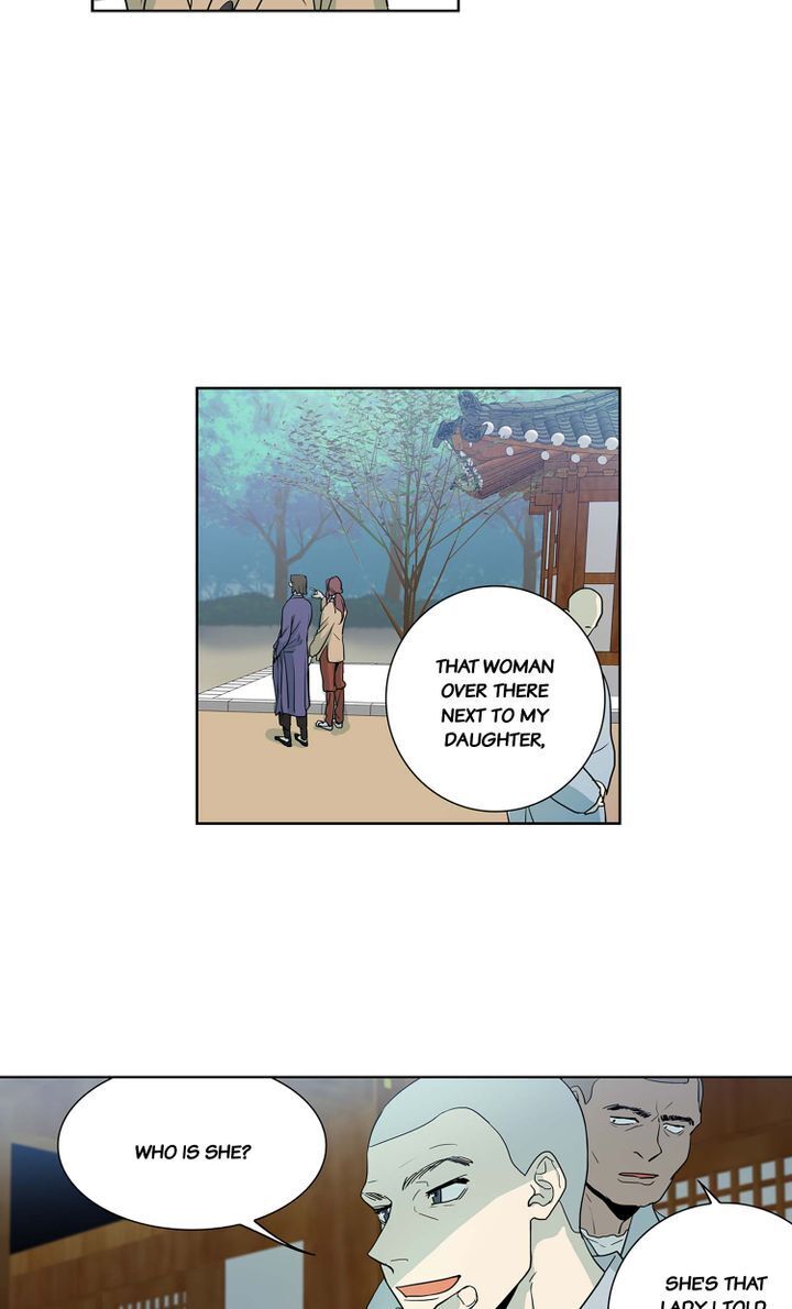 Temple Romance - Chapter 53