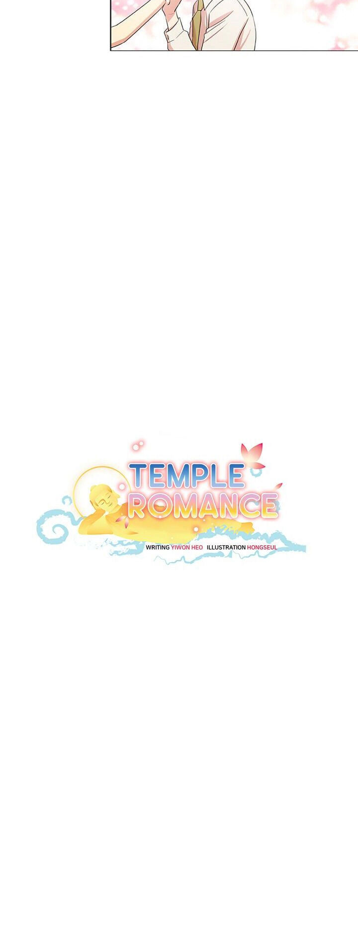 Temple Romance - Chapter 6