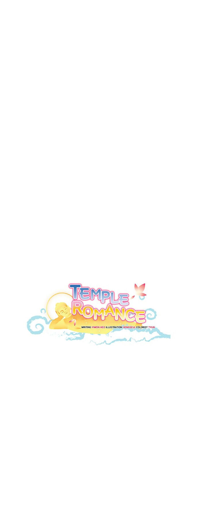 Temple Romance - Chapter 19