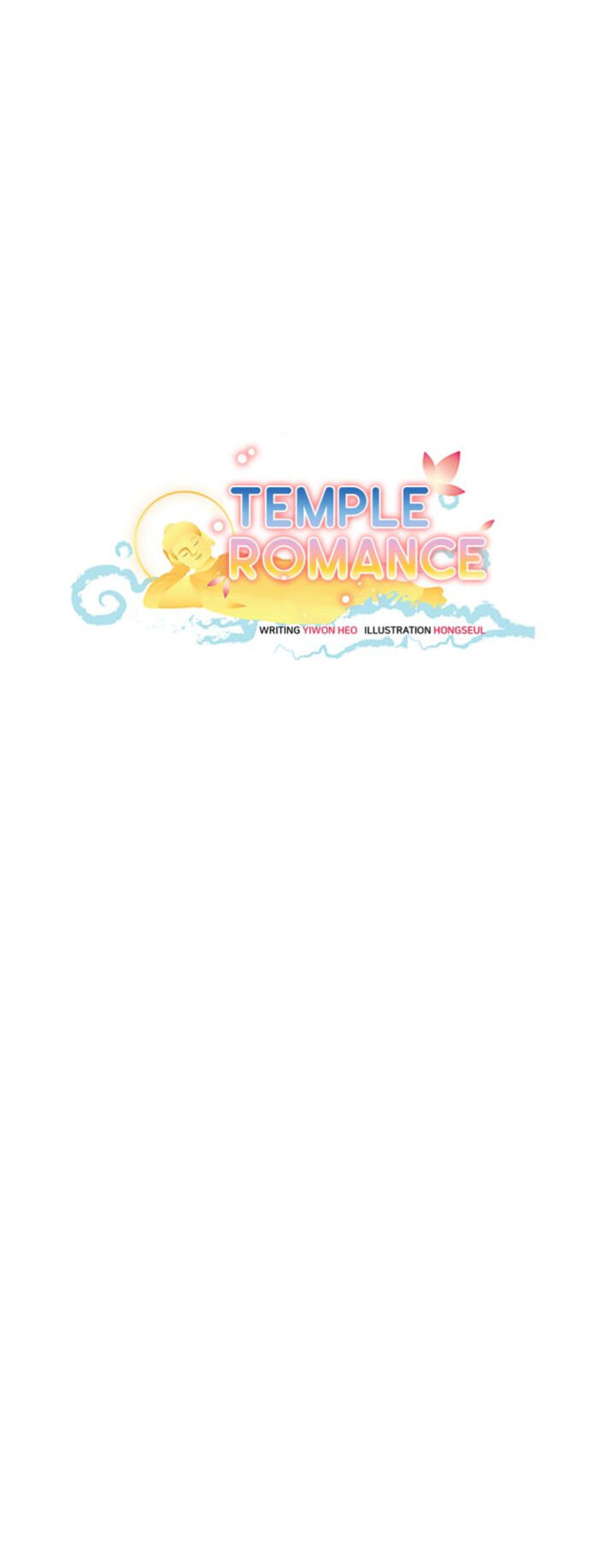 Temple Romance - Chapter 35