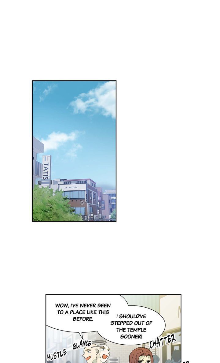 Temple Romance - Chapter 61