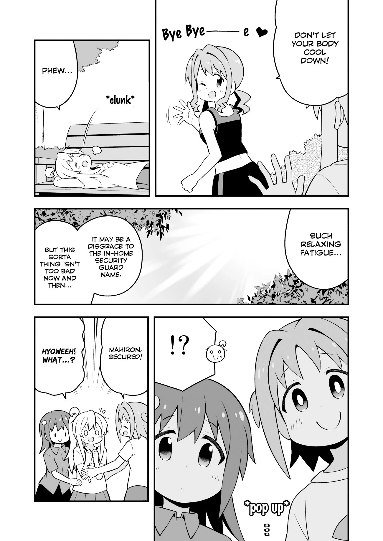 Onii-Chan Is Done For - Chapter 64: Mahiro And A Healthy Diet