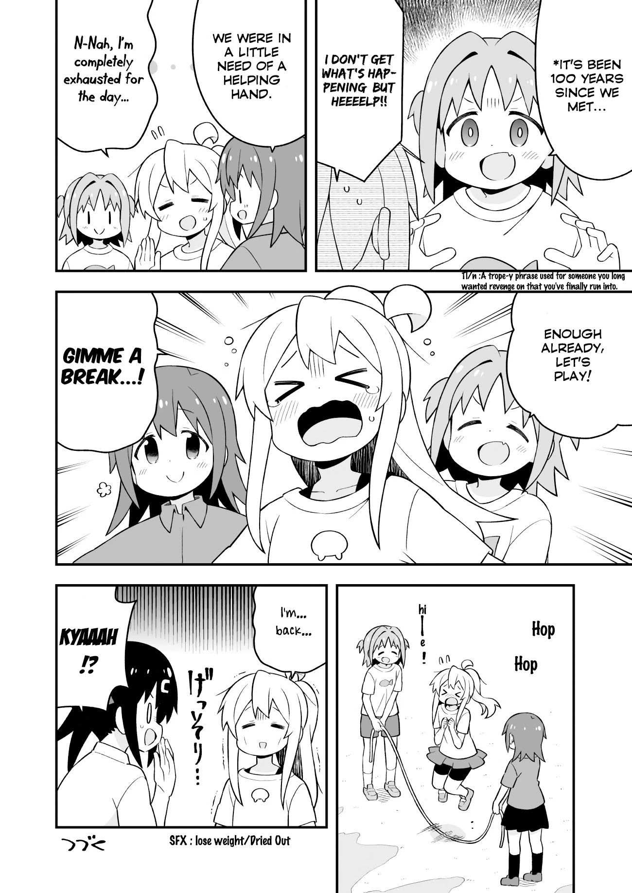 Onii-Chan Is Done For - Chapter 64: Mahiro And A Healthy Diet