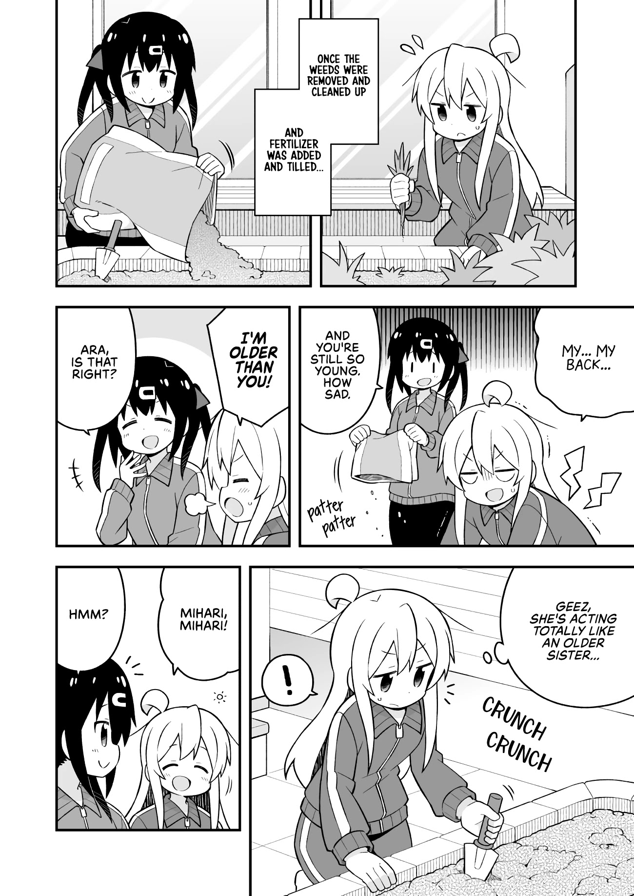 Onii-Chan Is Done For - Chapter 52