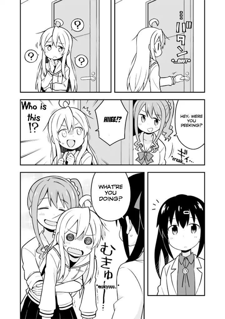 Onii-Chan Is Done For - Chapter 7: Mahiro And Encounters With The Unknown