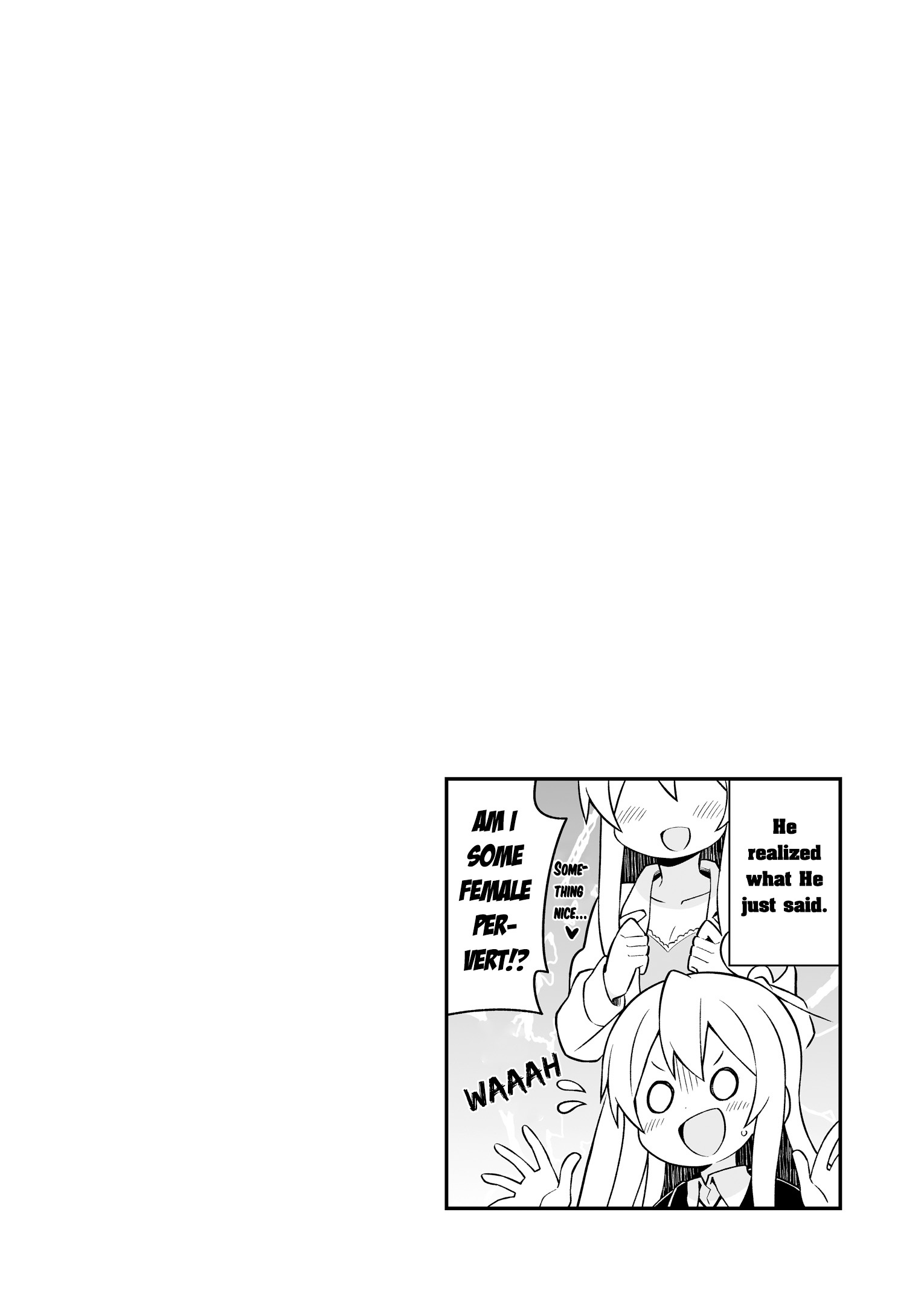 Onii-Chan Is Done For - Vol.4 Chapter 37.5: [Temp 2]34.5 &Amp; 36.5 &Amp; Mini Extra (6 Of 10)