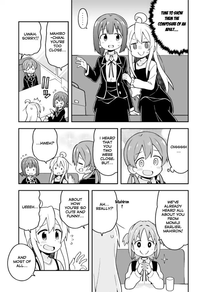 Onii-Chan Is Done For - Chapter 20: Mahiro And Middle Schoolers