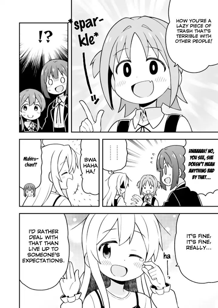 Onii-Chan Is Done For - Chapter 20: Mahiro And Middle Schoolers