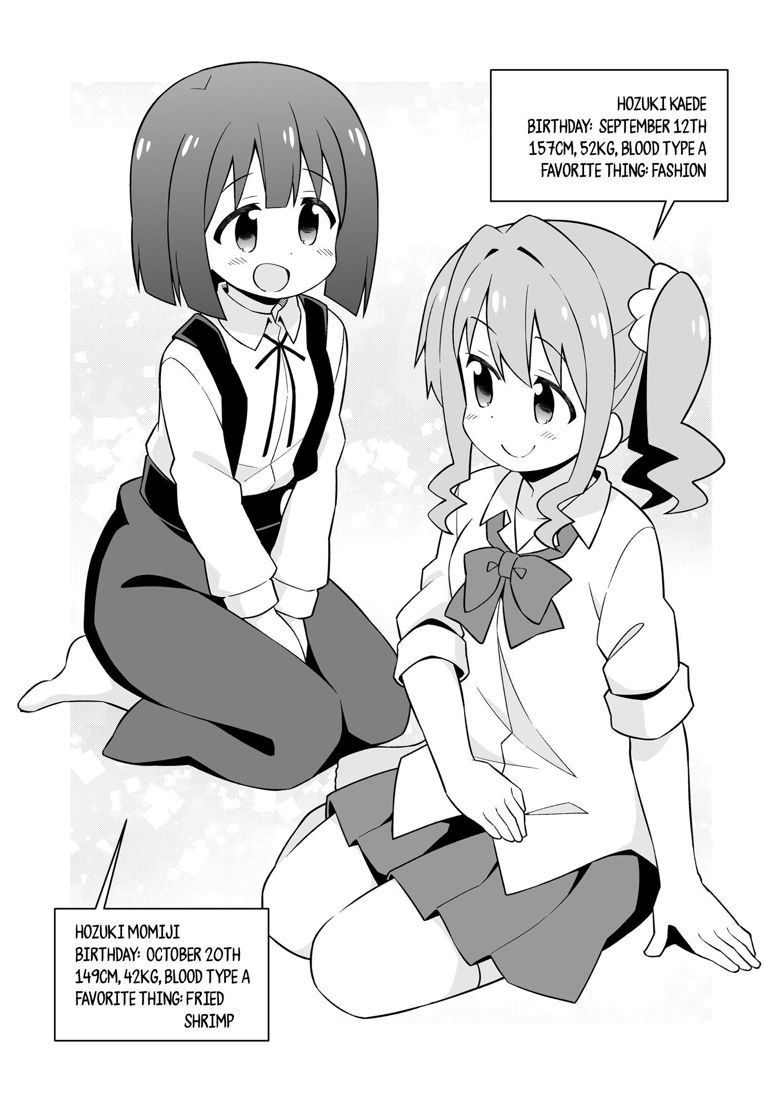 Onii-Chan Is Done For - Vol.5 Chapter 45.9: Omnibus 13-14-15 Extras