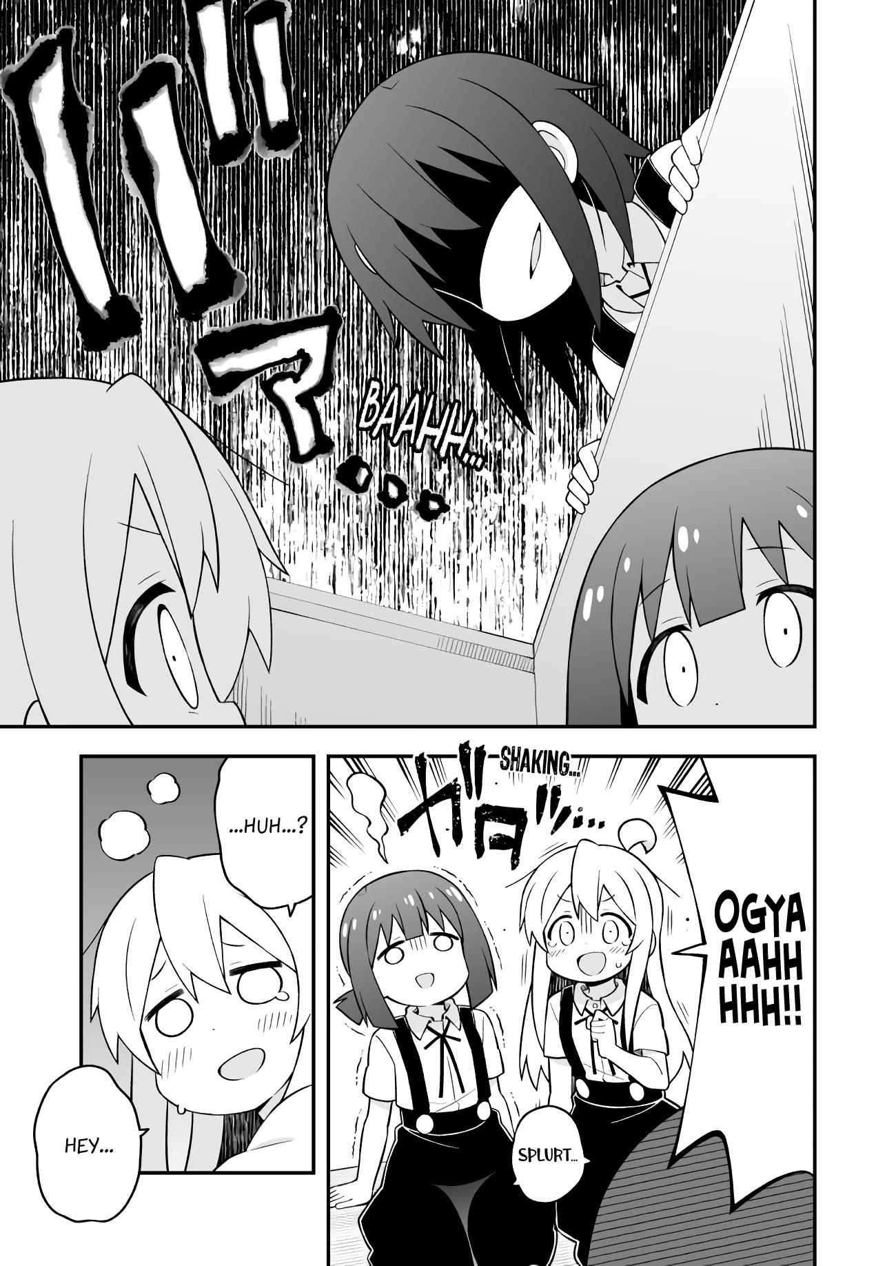 Onii-Chan Is Done For - Chapter 54: Mahiro And School Ghost Stories