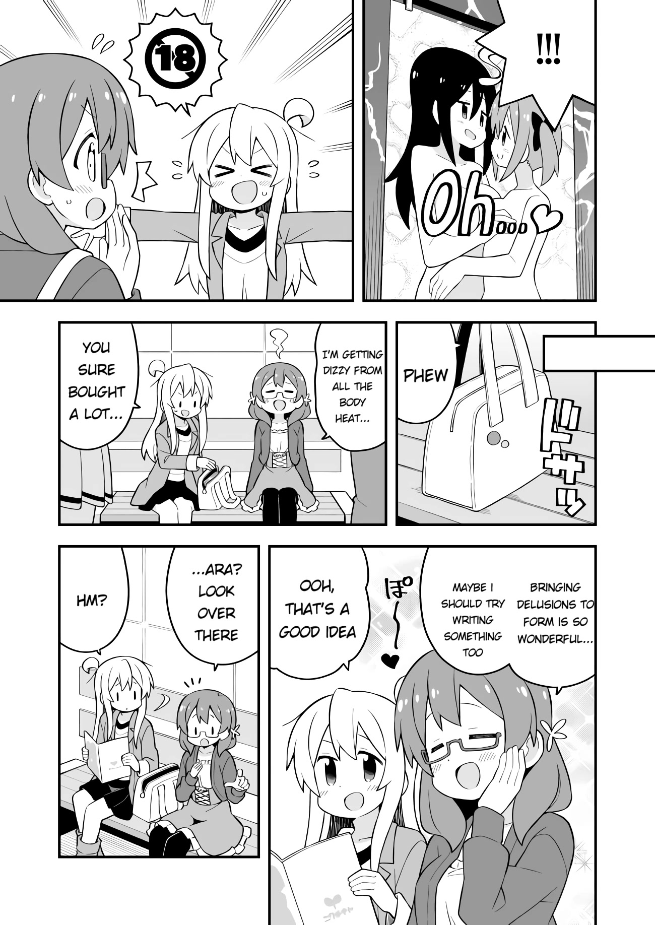 Onii-Chan Is Done For - Chapter 68: Mahiro And The World Of Hobbies