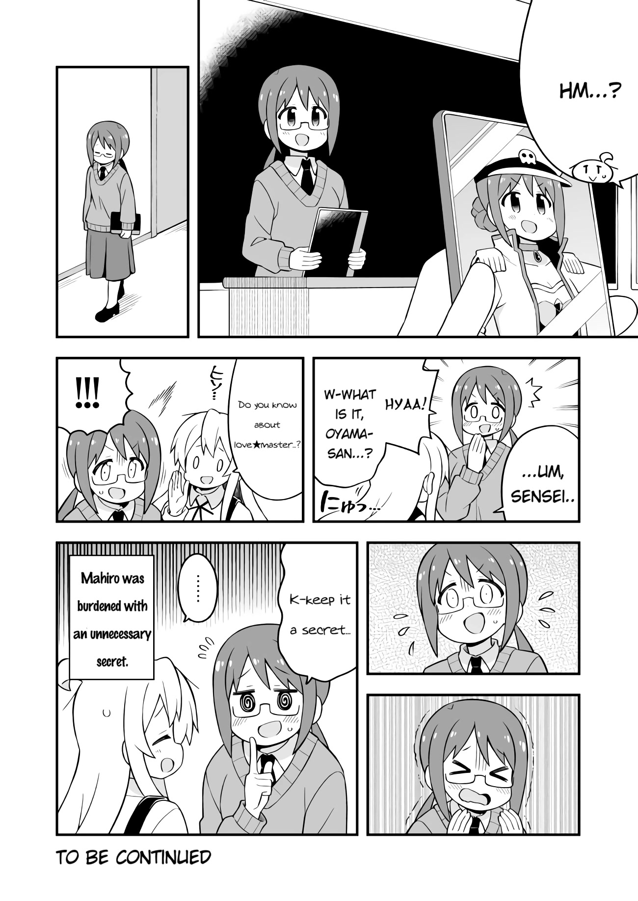 Onii-Chan Is Done For - Chapter 68: Mahiro And The World Of Hobbies