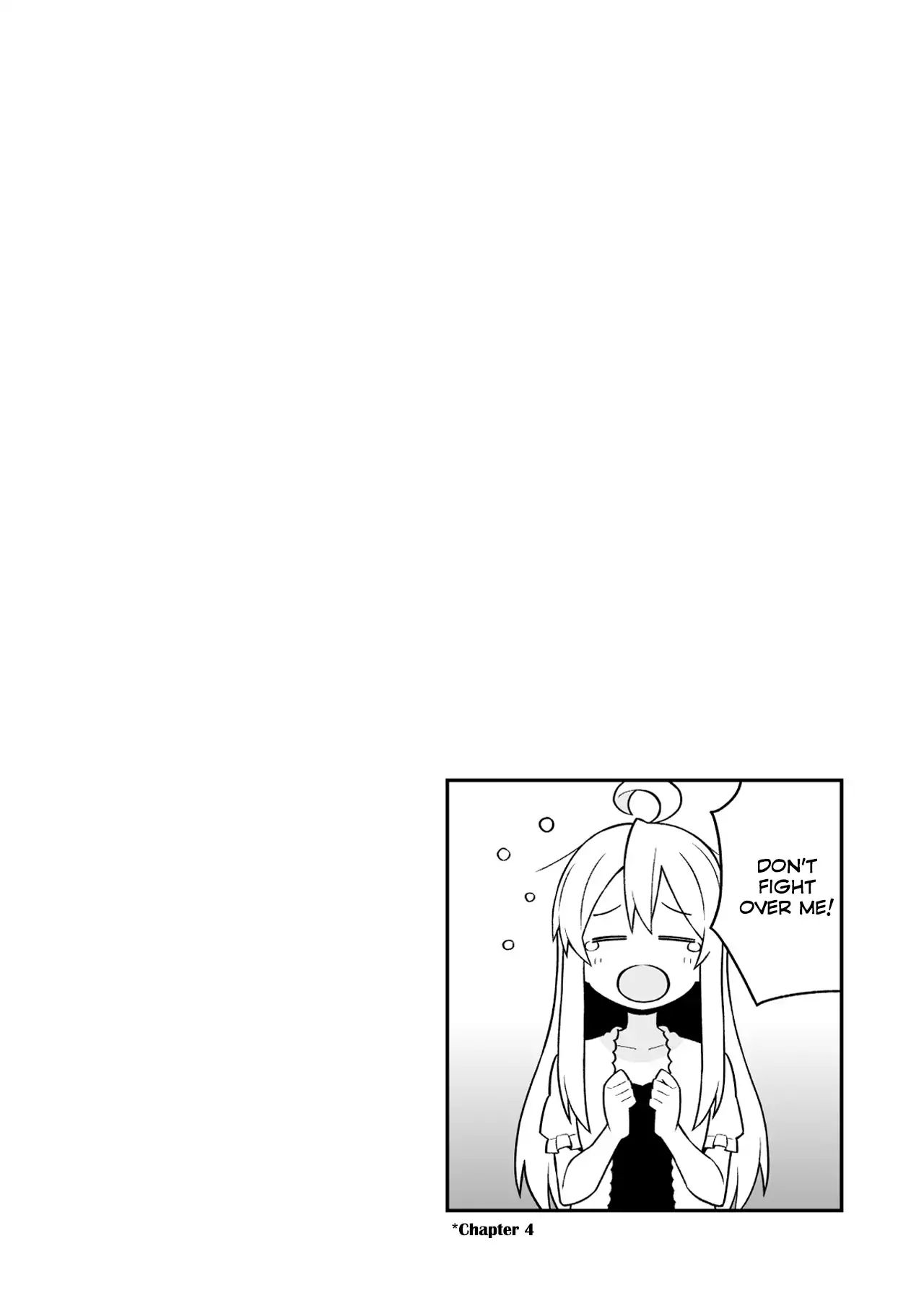 Onii-Chan Is Done For - Chapter 10.9: Mini Extras